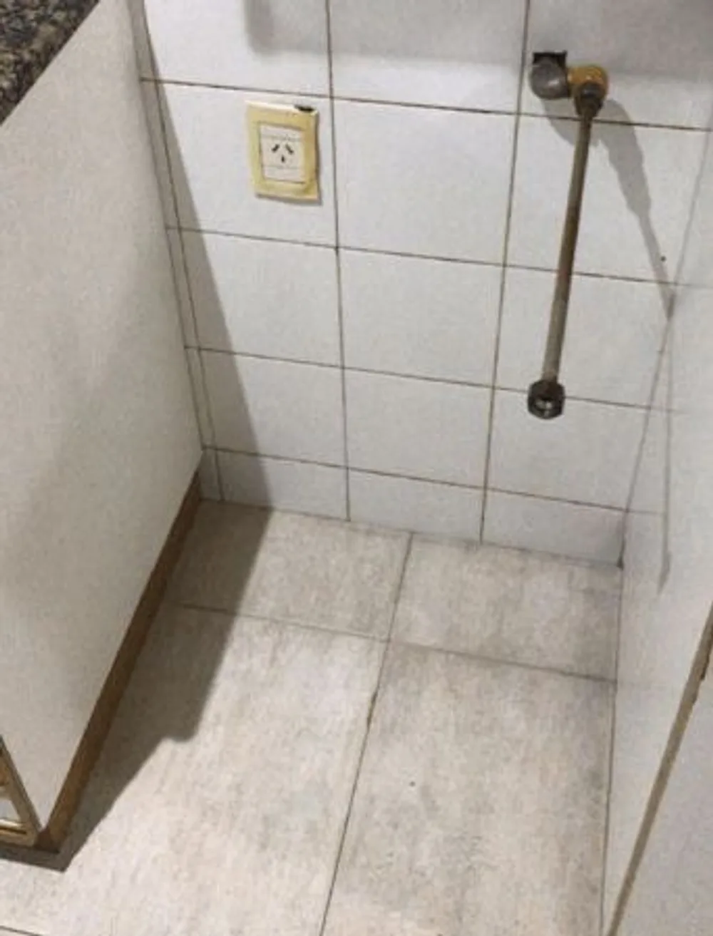 After cleaning — spotless and organised
