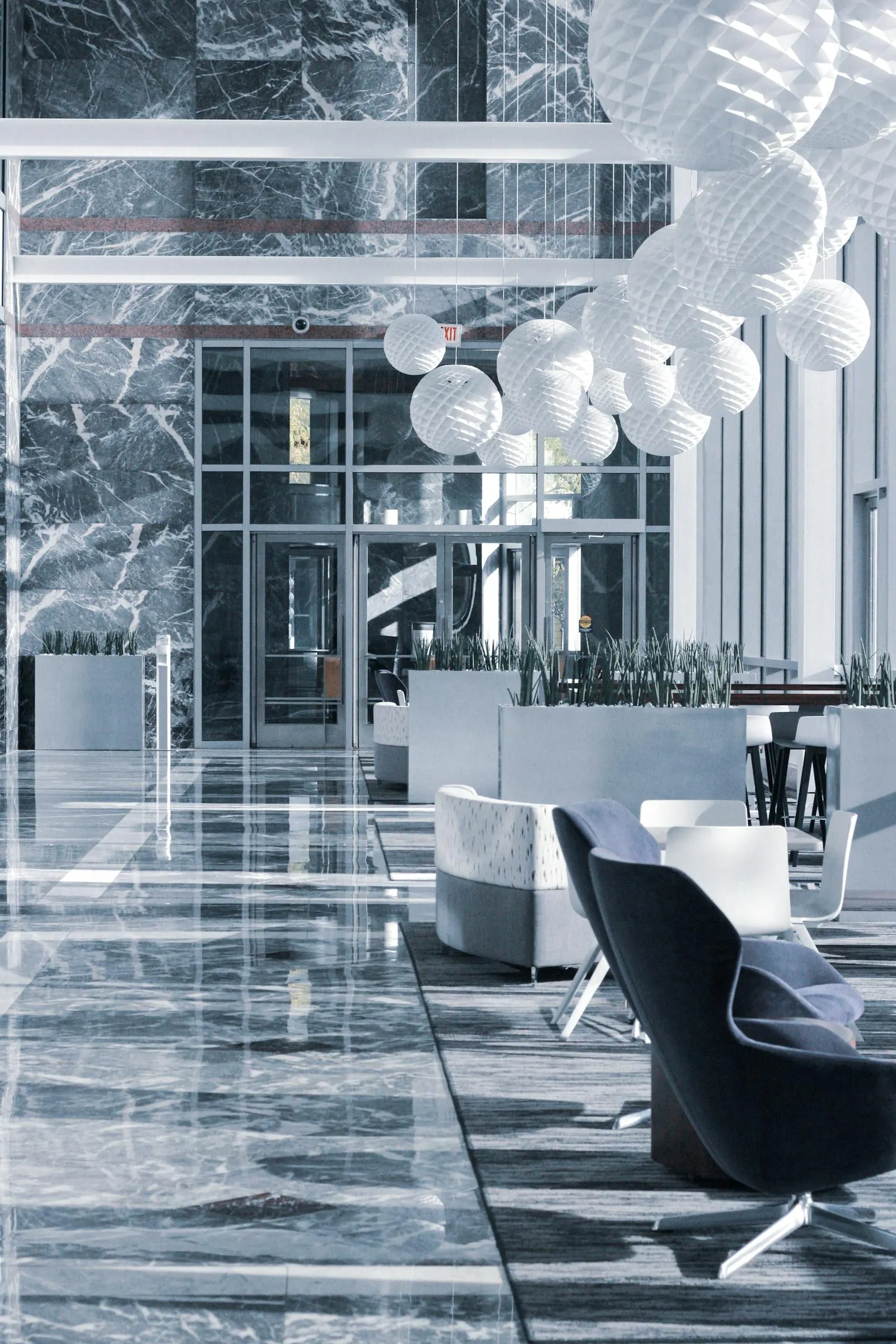 Glass & Window Cleaning — professional results by Clean Shift