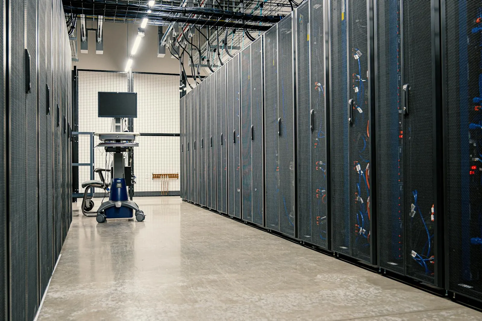 IT Room Sanitation — professional results by Clean Shift