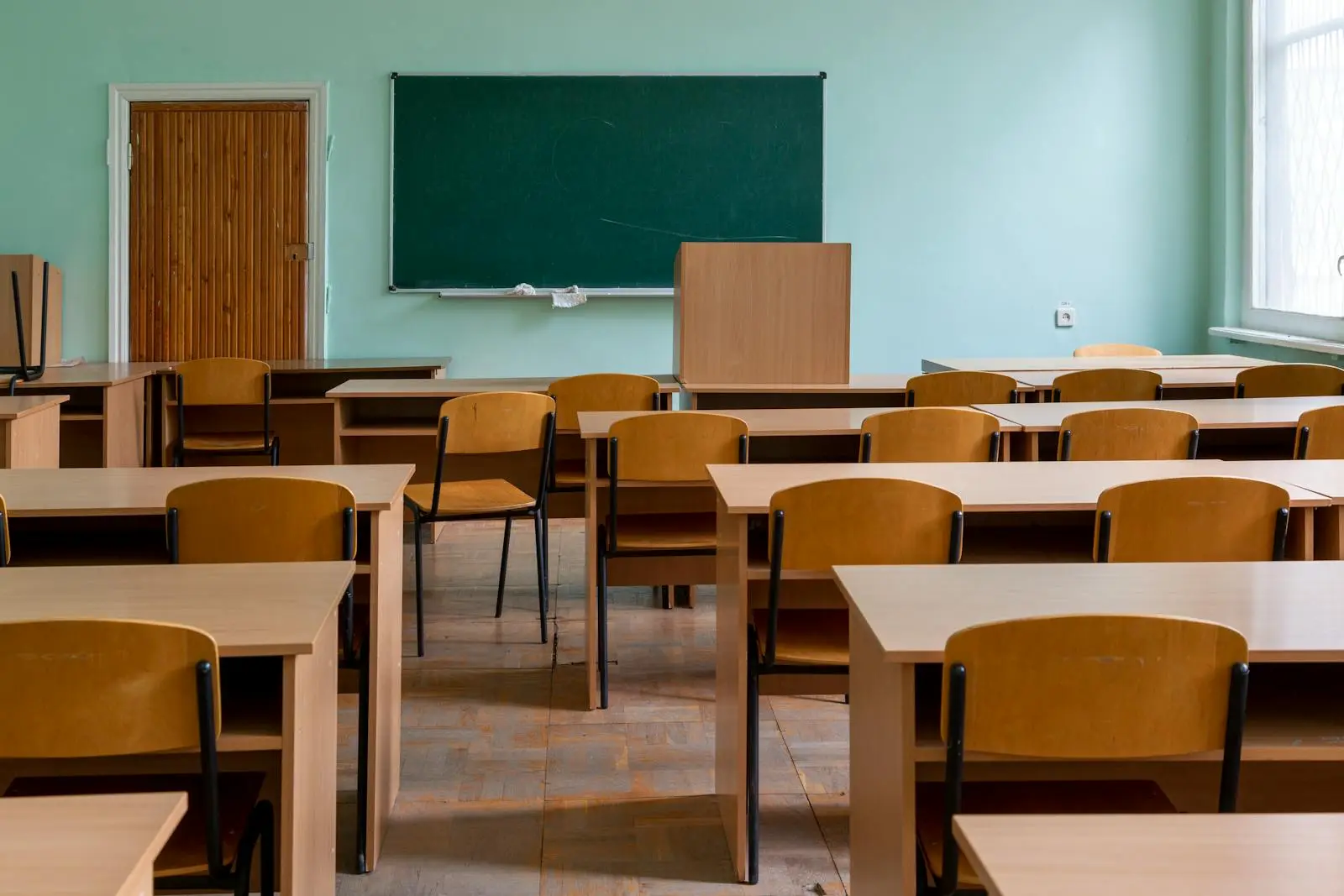 School & Education Facility Cleaning by Clean Shift